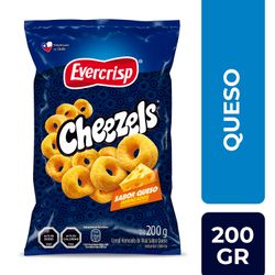 Cheezels Queso 200 grs