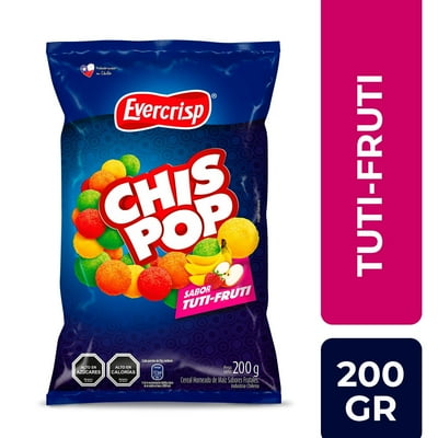 Chispop 200 grs