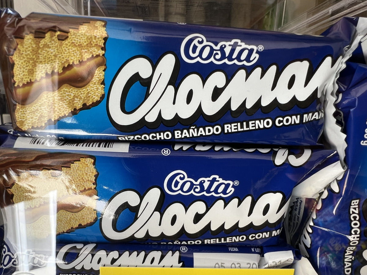 Chocman
