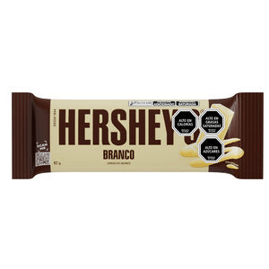 Hersheys blanco