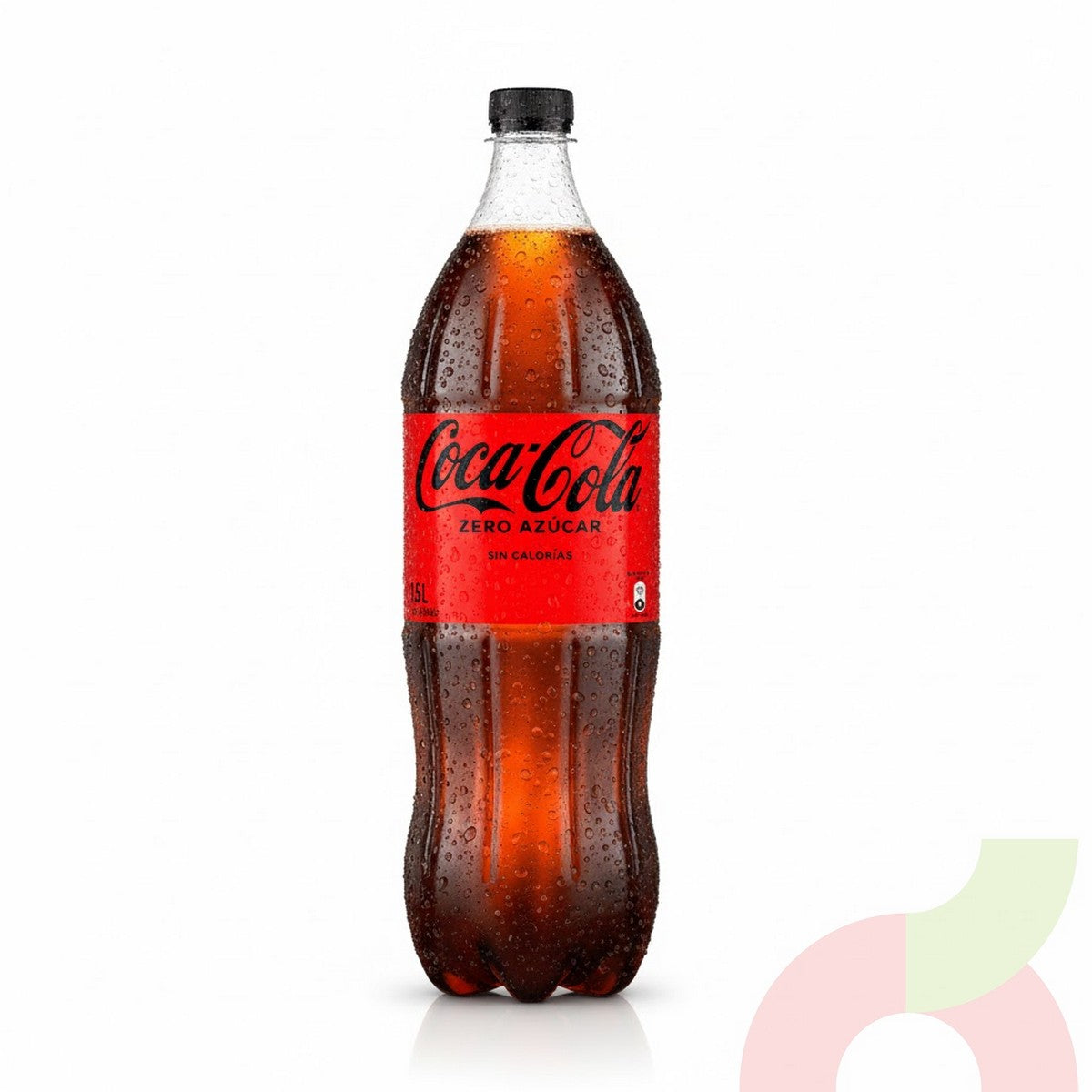 Coca Zero 1,5 litros