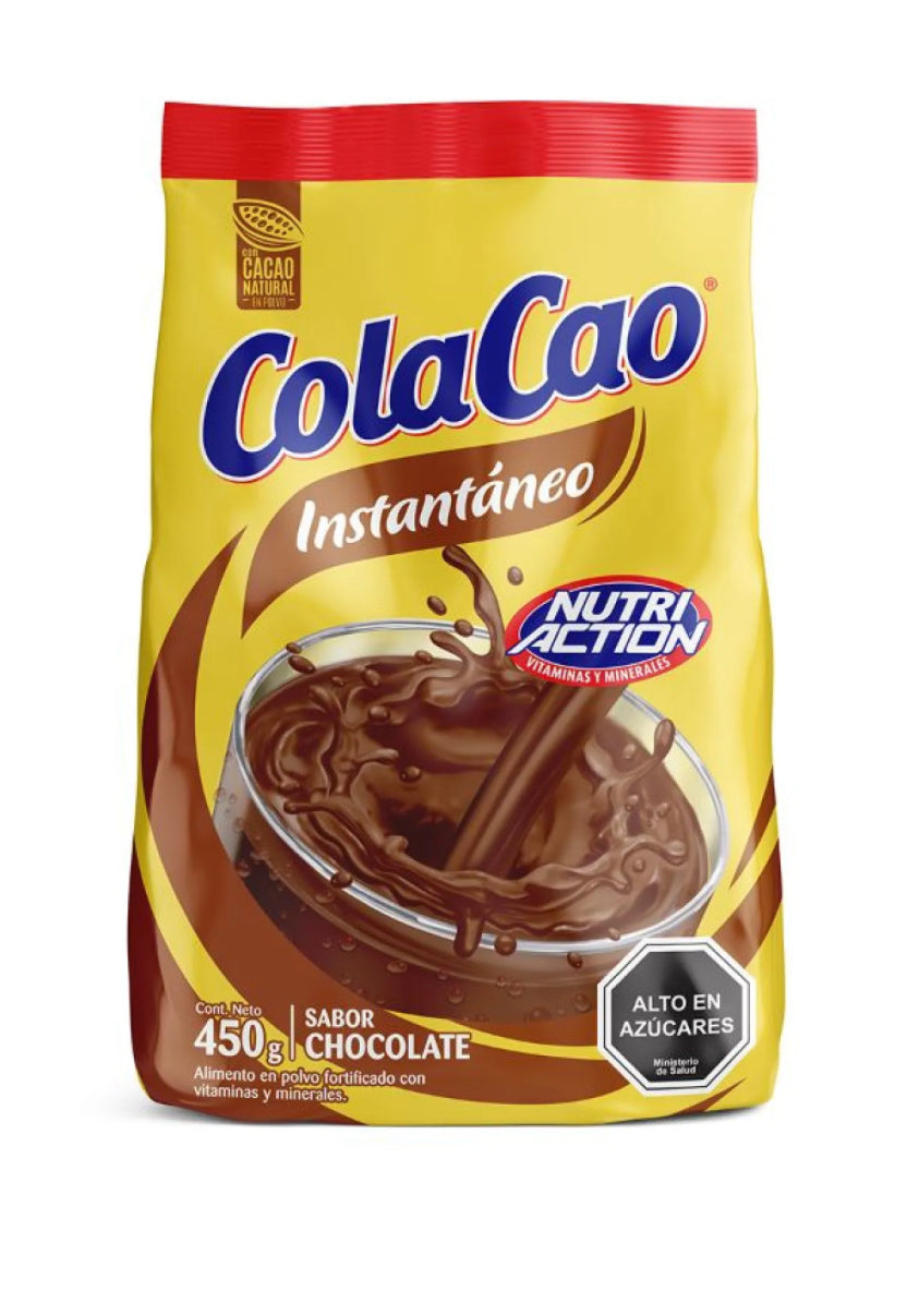 ColaCao en polvo