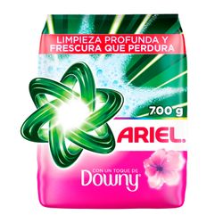 DETERGENTE POLVO DOWNY 700GR ARIEL