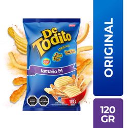 De Todito mix 120grs