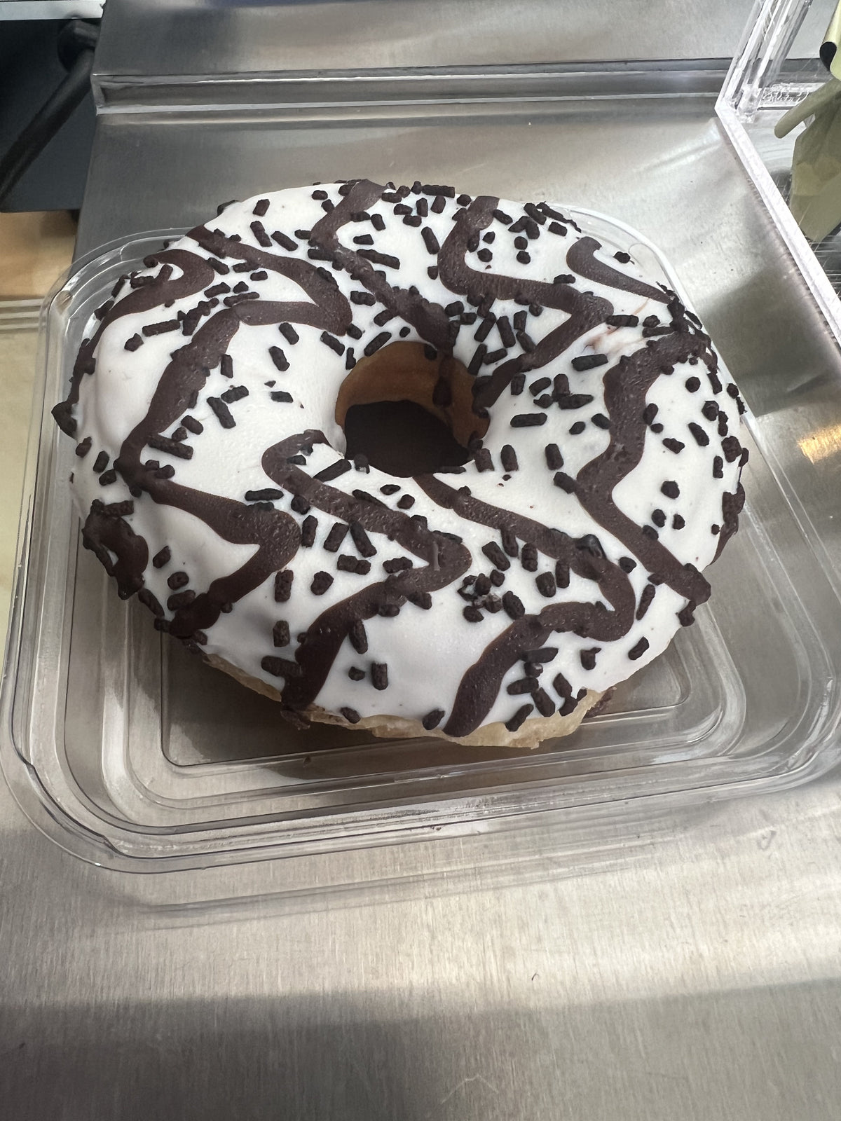 Donut avellana