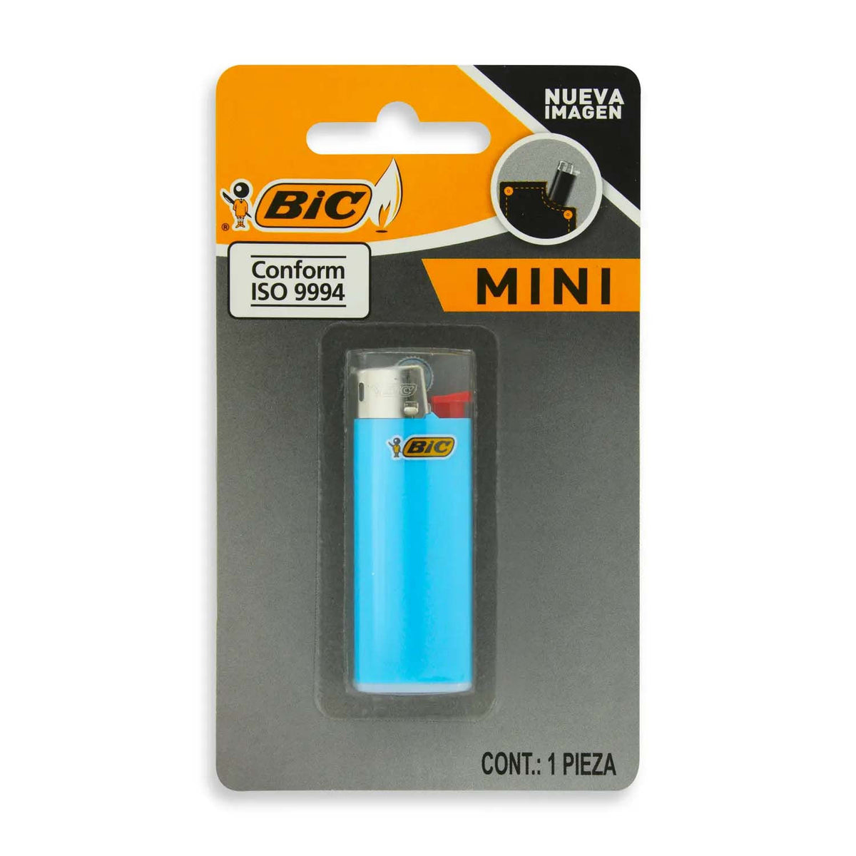 ENCENDEDOR BIC MINI