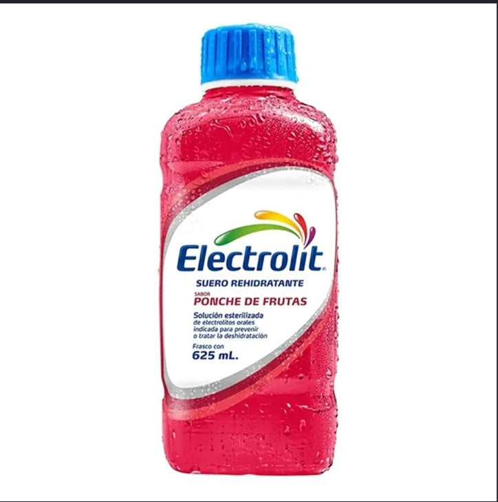 Electrolit Frutas 625 ml