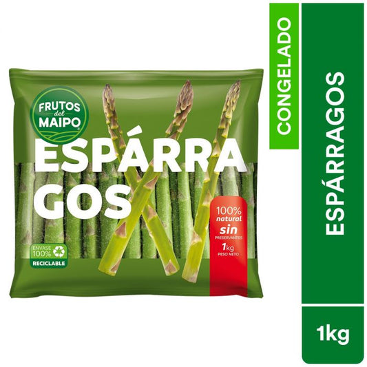 Espárragos Frutos del Maipo 1 kg