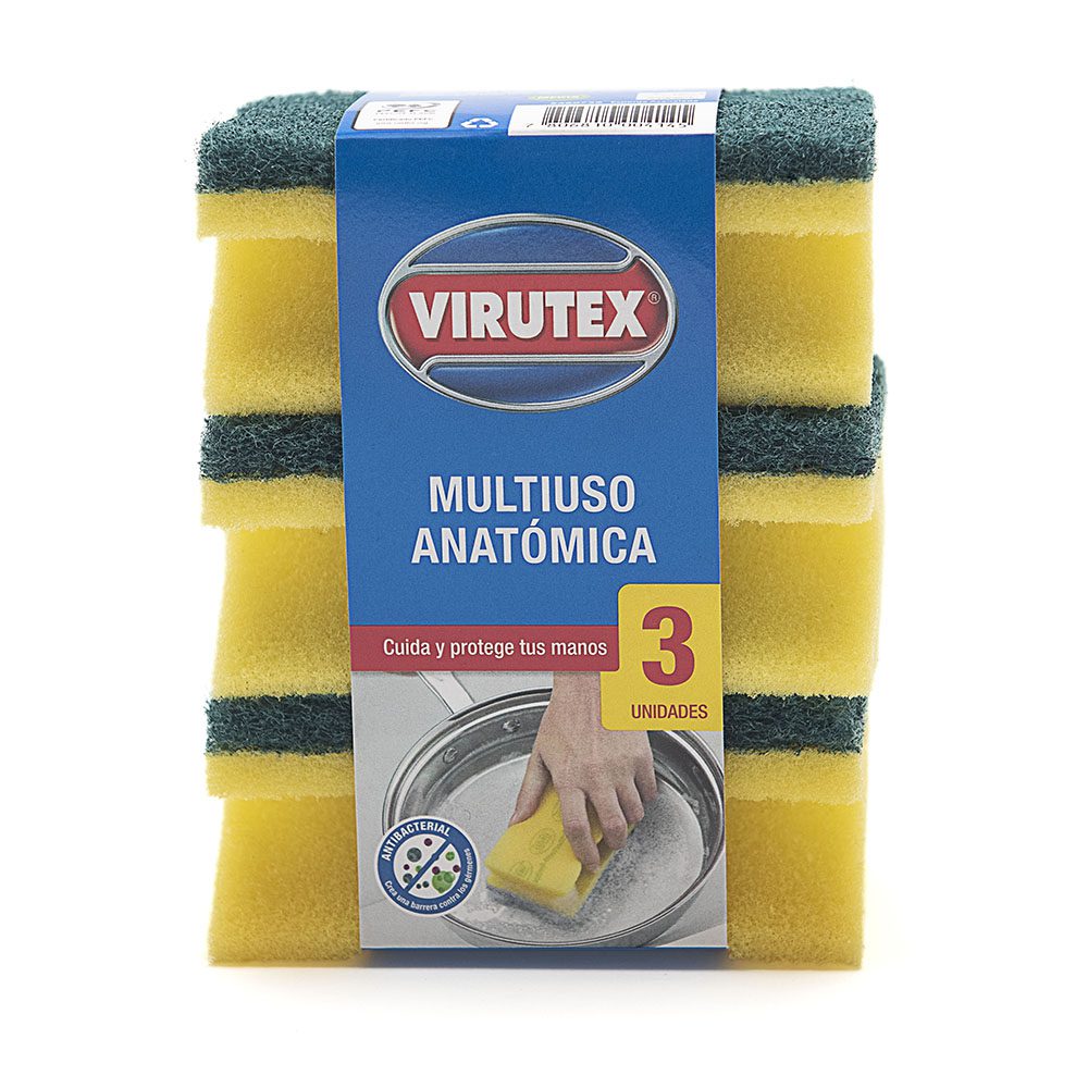 Esponja Virutex