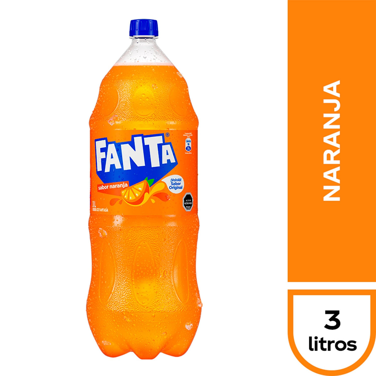 Fanta 3 L