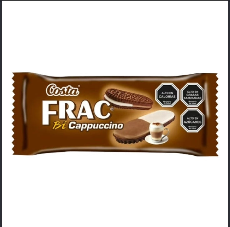 Frac capuchino