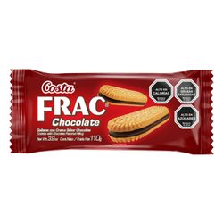 Frac chocolate