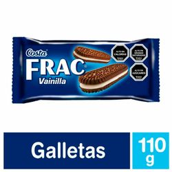 Frac vainilla