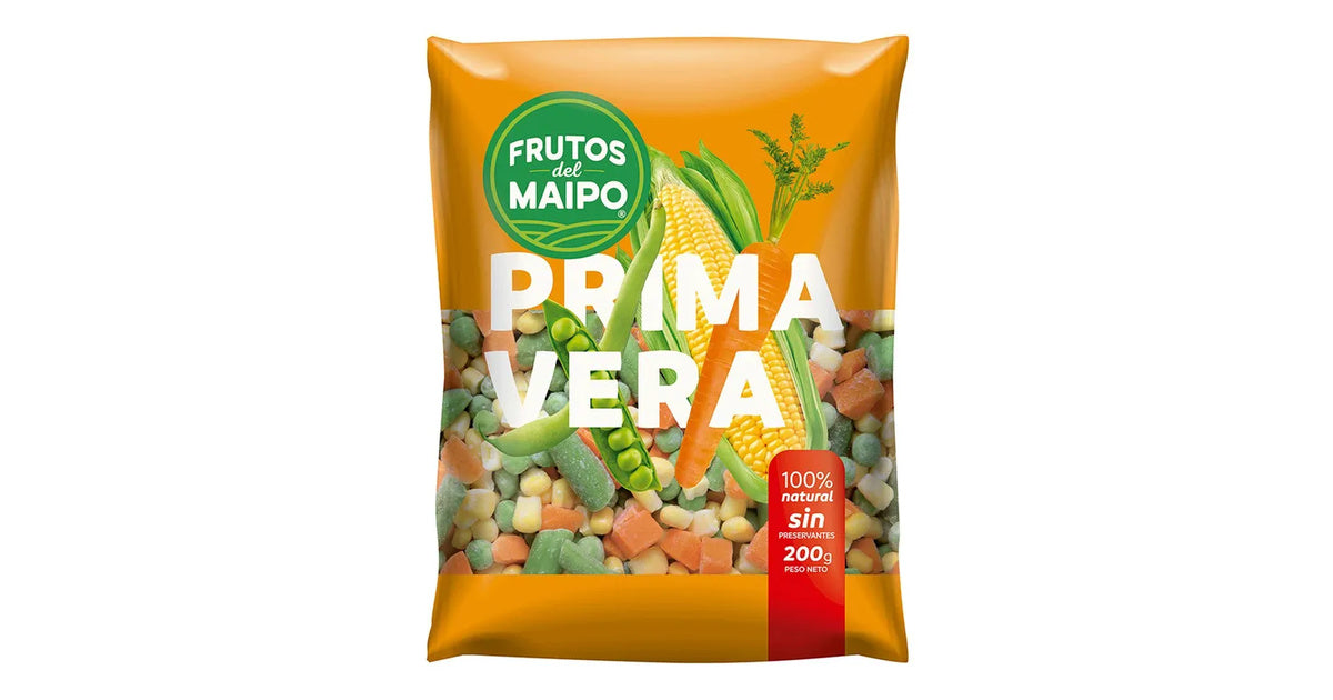 Primavera congelada 200grs