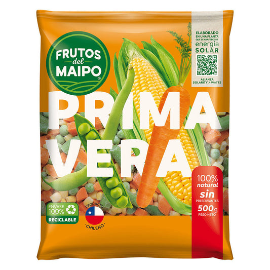 Frutos del Maipo primavera 500 g