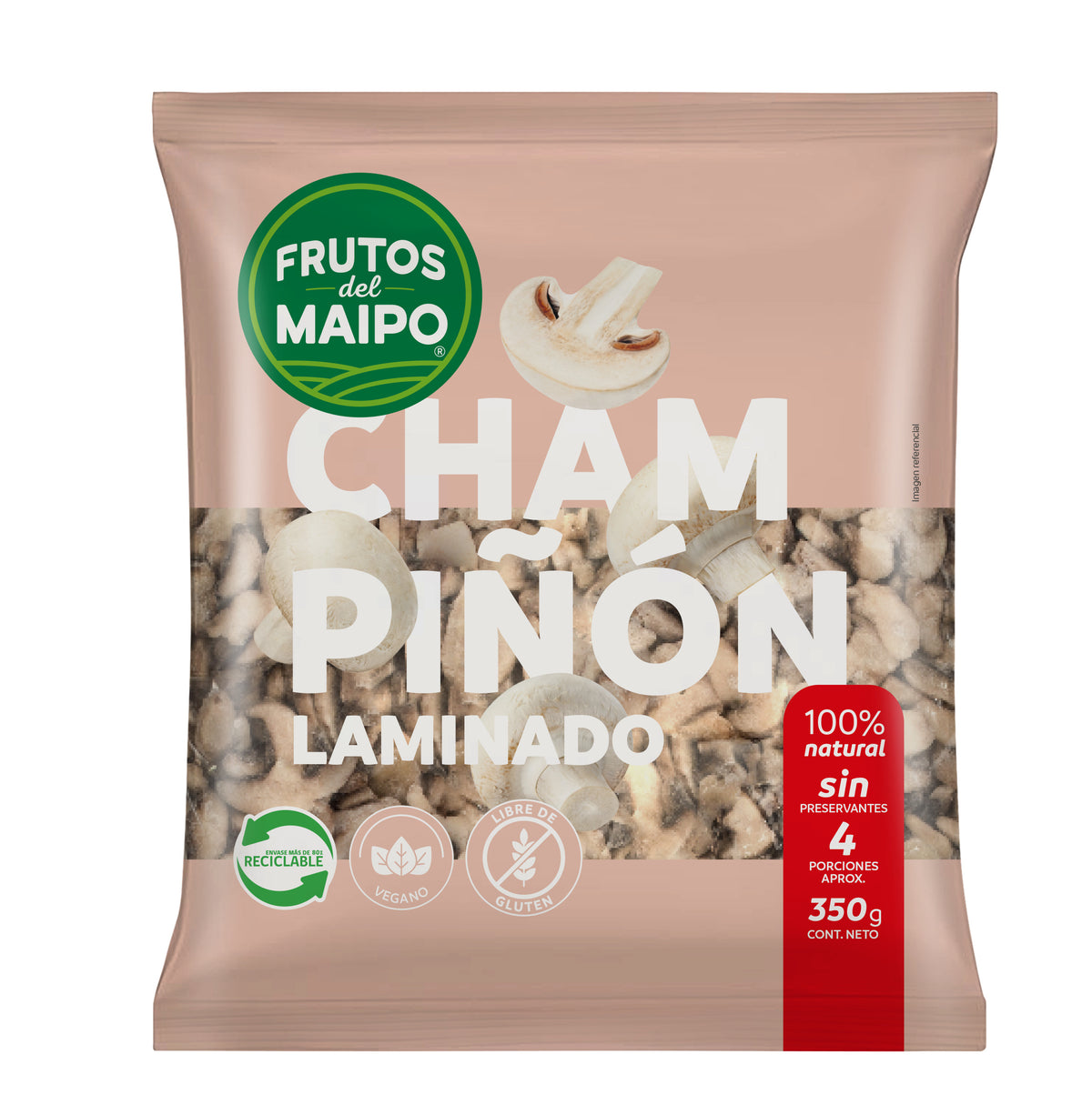Champions laminado 350grs