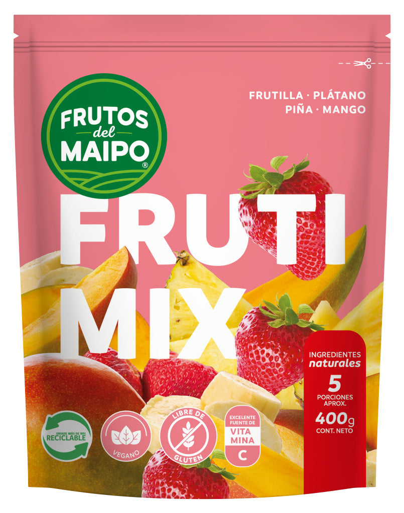 Frutimix 400 grs