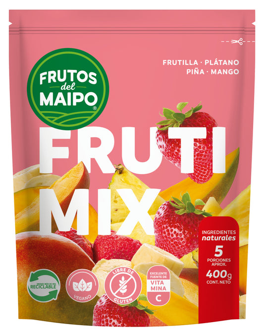 Frutos del maipo Frutimix 400 grs -