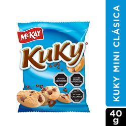 Galletas mini kuky