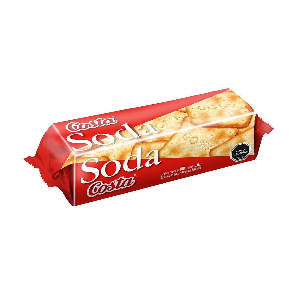 Galletas soda Costa
