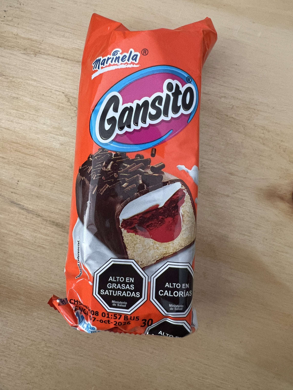 Gansito
