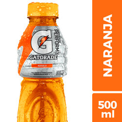 Gatorade naranja