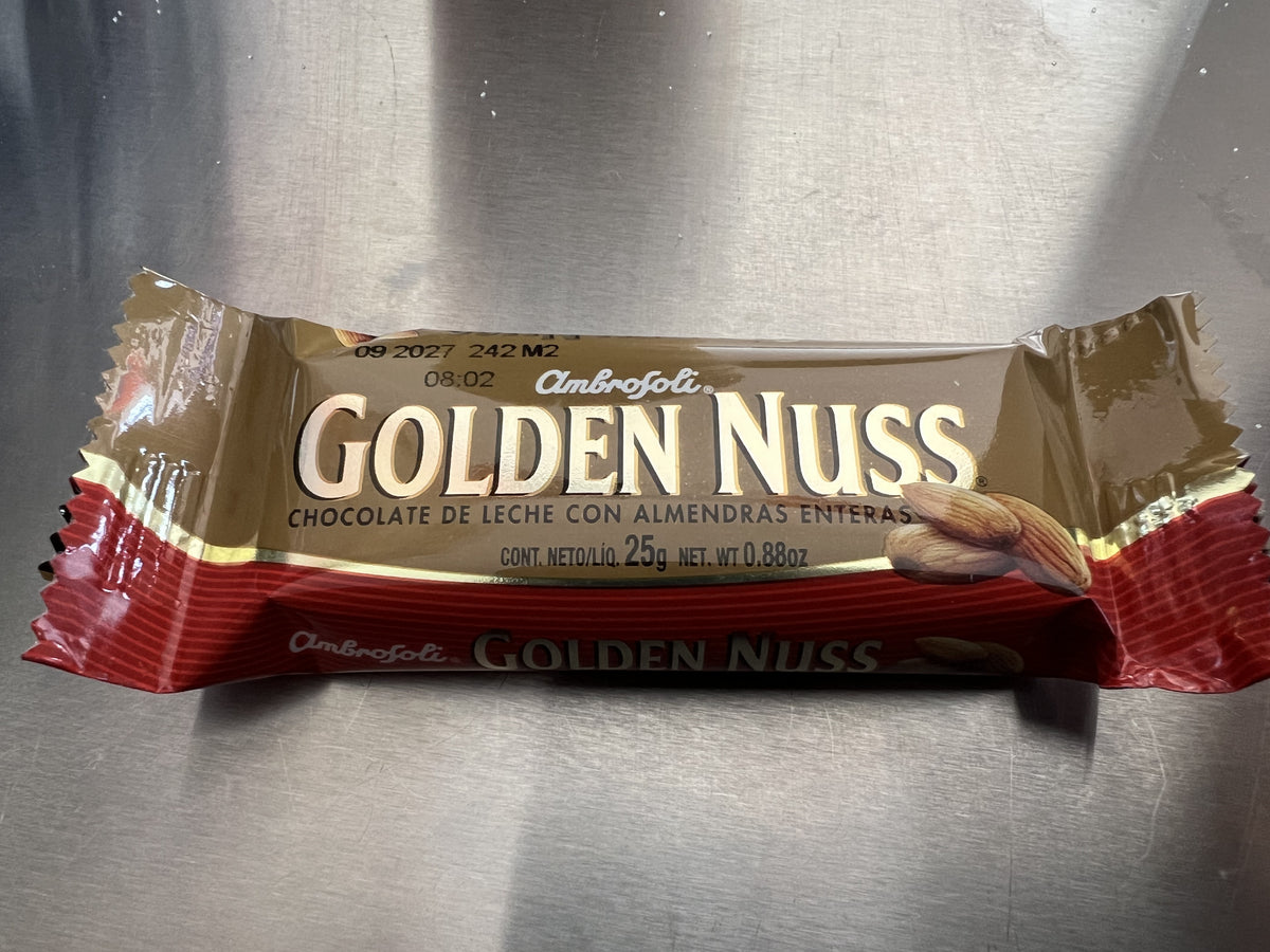 Golden nuss