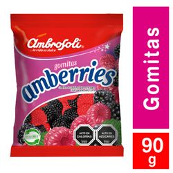 Gomitas berries