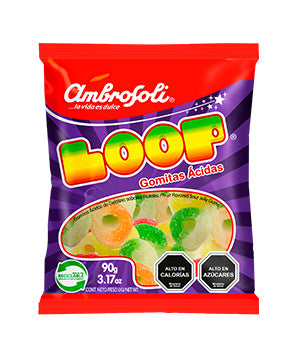 Gomitas loop