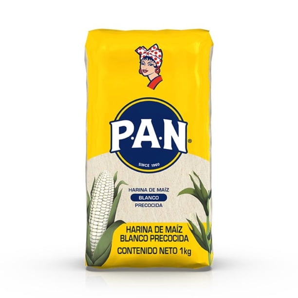 Harina de maiz