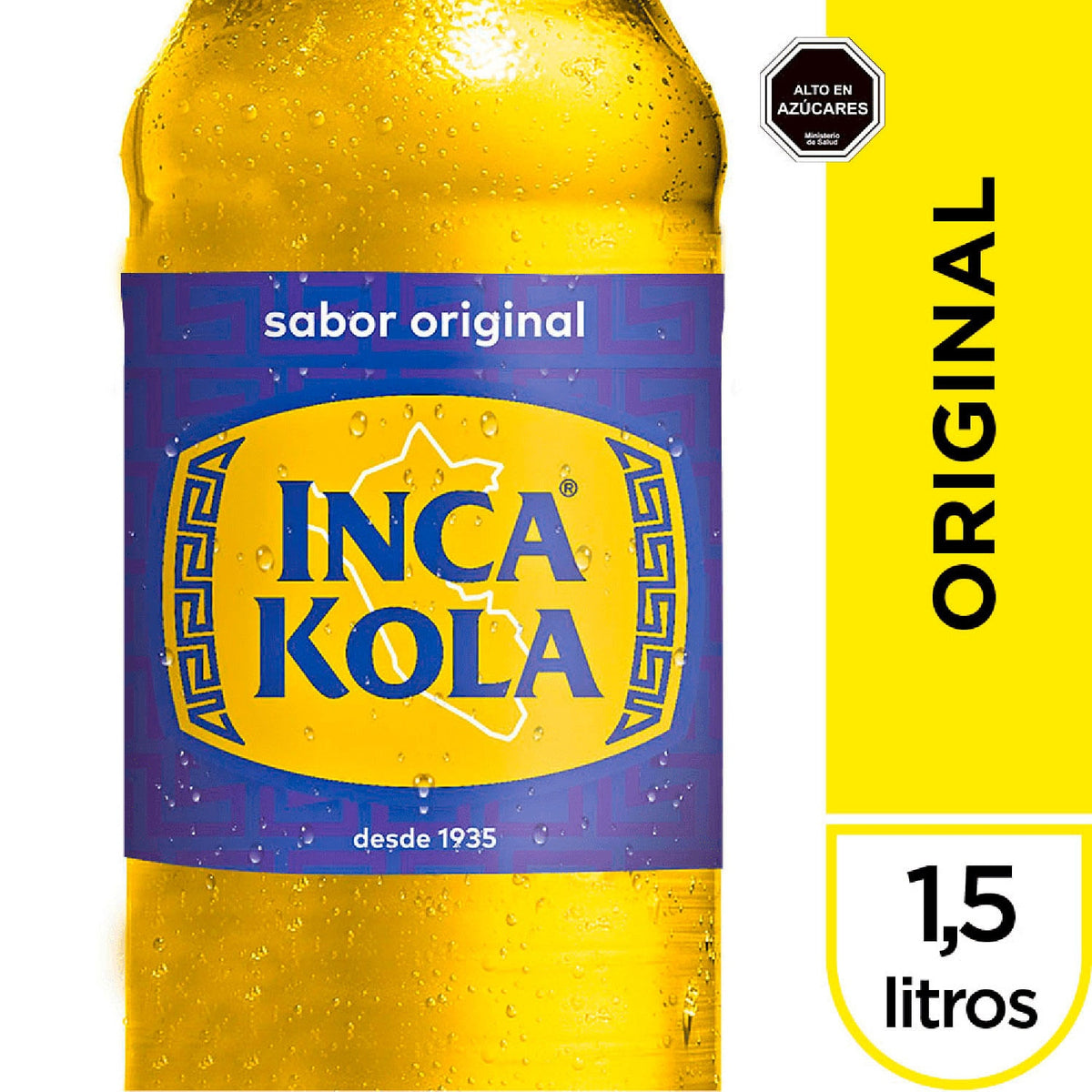 Inca kola original 1.5L