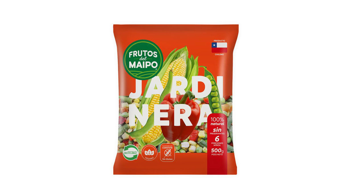 Jardinera 500grs