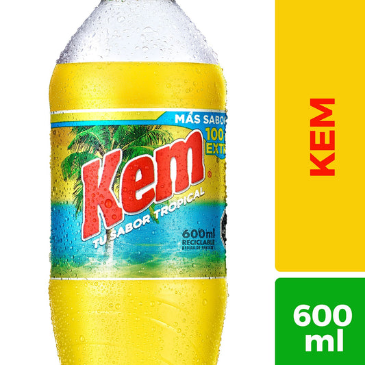 Kem Pina botella 600 ml