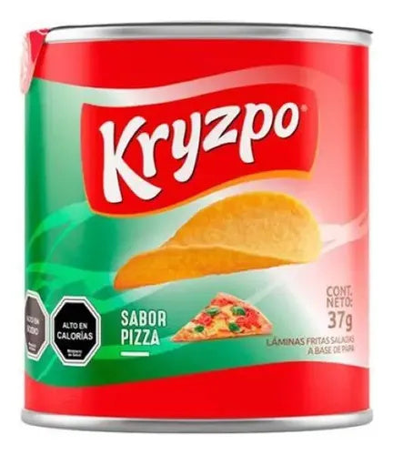 Kryspo pizza 37 grs