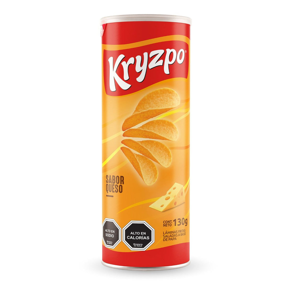 Kryspo Queso 130 grs