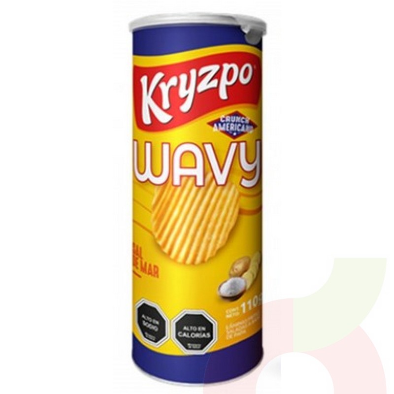 Kryspo wavy 100 grs