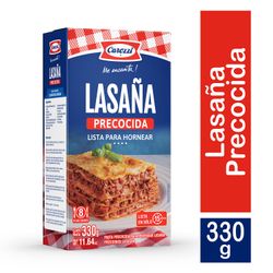 Lasana Precocida Carozzi 330 g