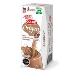 Leche chocolate colun 200 ml