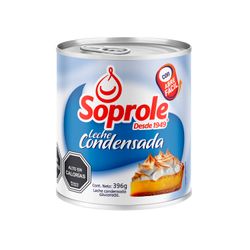 Leche condensada Soprole