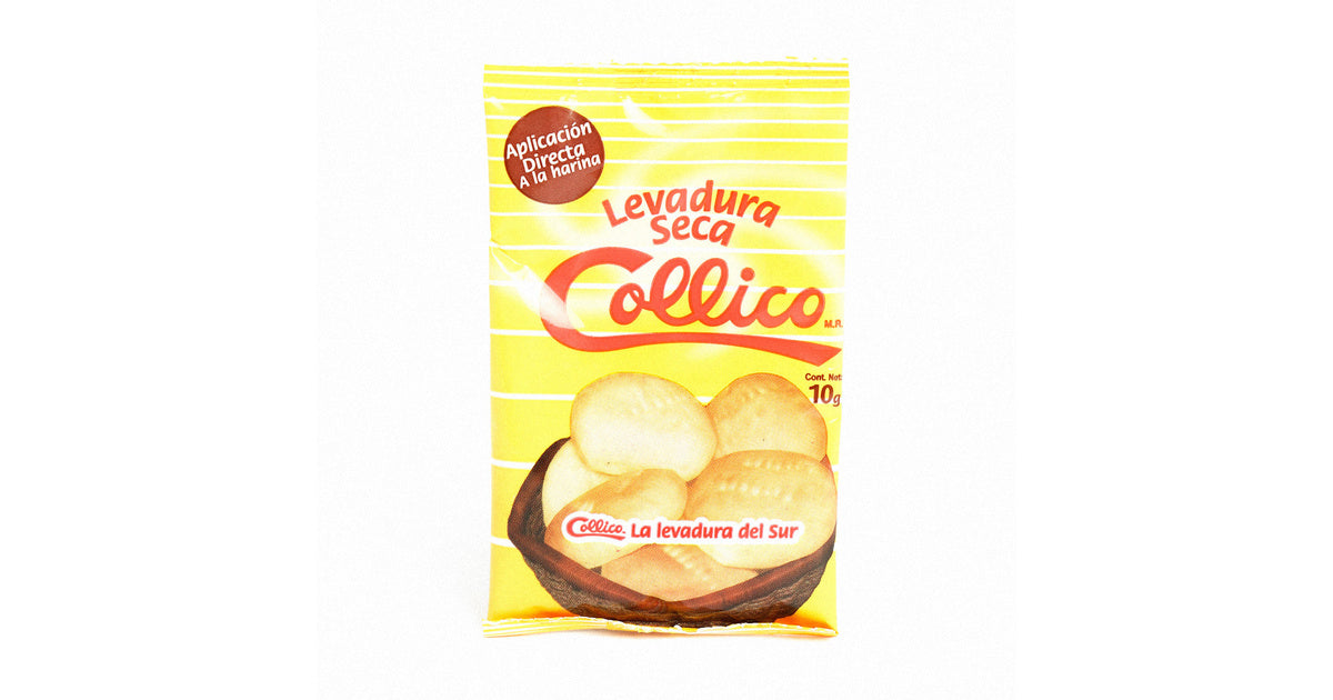 Levadura Collico