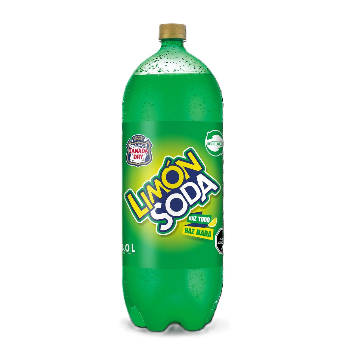 Limon Soda 3 L