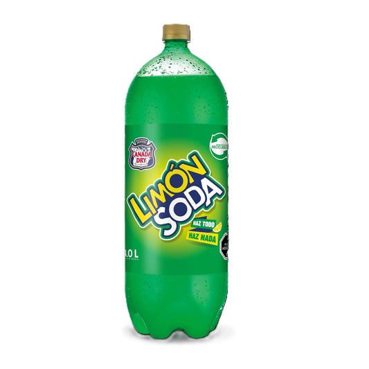 Limón Soda 3 L