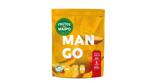 Mango Frutos del Maipo 400 g