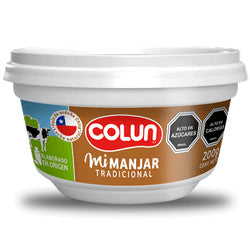 Manjar Colun 200 g