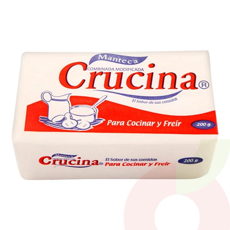 Manteca Crucina