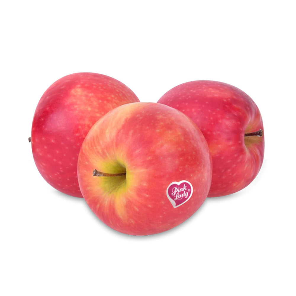 Manzana lady