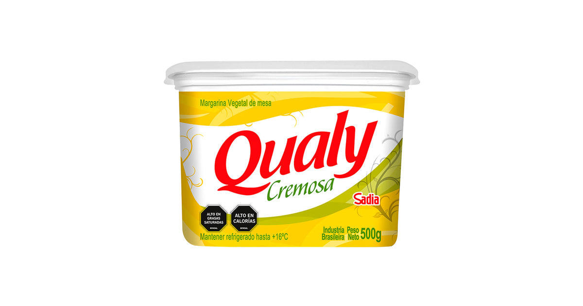 Mantequilla Qualy