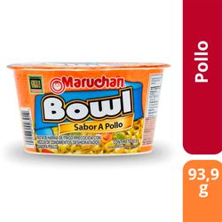 Maruchan pollo