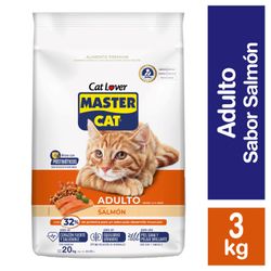 Master Cat Adulto Salmon