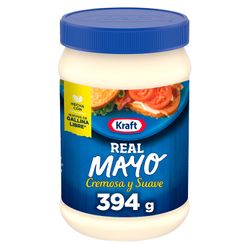 Mayonesa Kraft 394 g